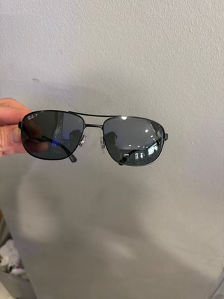 Gafas ray ban hombre