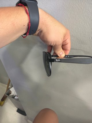 Gafas ray ban hombre