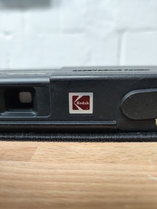 Cámara KODAK EKTRA Lite 400