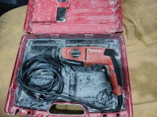 Taladro hilti