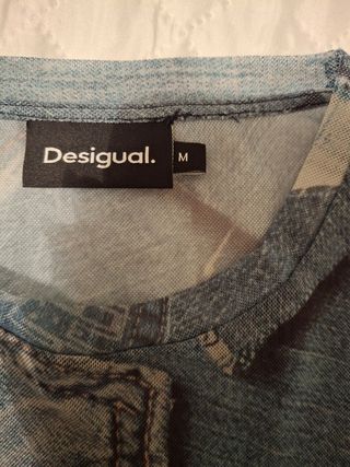 Camiseta Desigual