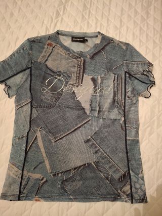 Camiseta Desigual