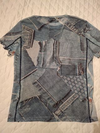 Camiseta Desigual