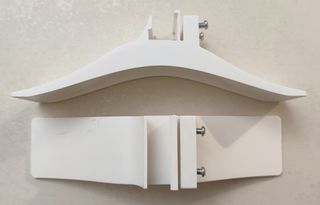 Klarstein Wonderwall Base pannello IR