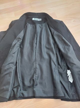 Americana Stradivarius Mujer XL