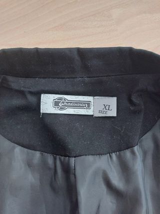 Americana Stradivarius Mujer XL