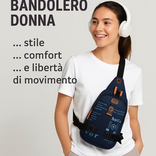 Oferta Zaino bandolero