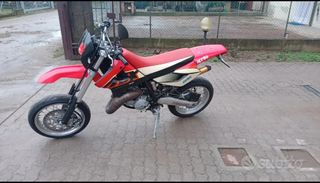Aprilia mx 125 