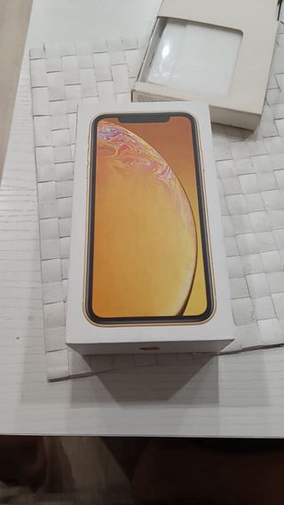 Iphone xr