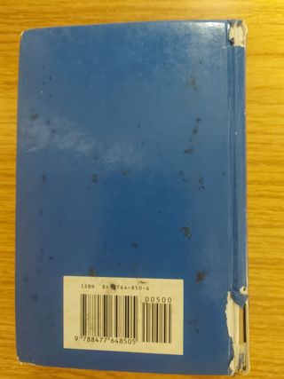 Diccionario conciso de sinonimos yantonimos