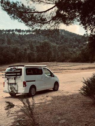 Nissan NV200 evalia camper 2016 7 plz