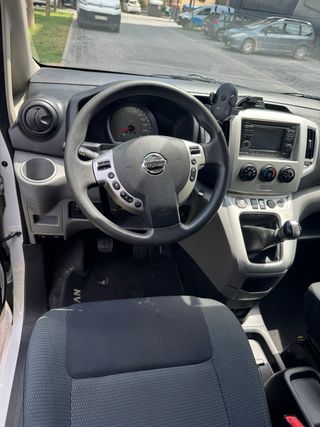 Nissan NV200 evalia camper 2016 7 plz