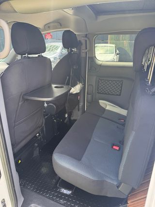 Nissan NV200 evalia camper 2016 7 plz