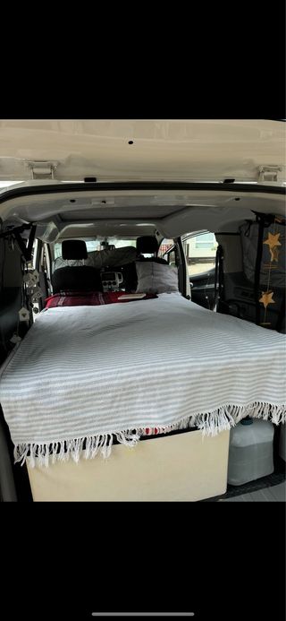 Nissan NV200 evalia camper 2016 7 plz