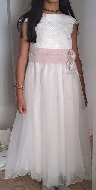 Vestido de comunión