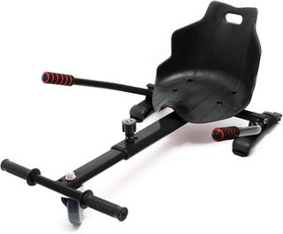 silla patinete electrico o HOVERBOARD YAMAHA