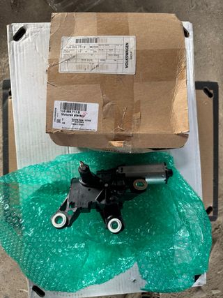 Moto limpia parabrisas 1U6 955 711 B