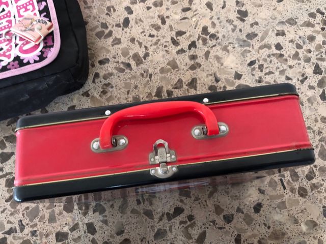 Lote maletin Hello Kitty