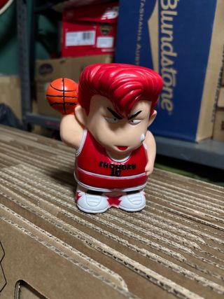 Salvadanaio di Slam Dunk Sakuragi Hanamichi