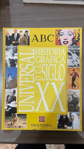 Historia universal gráfica del siglo XX  VVAA