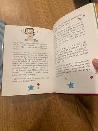 Kika Superbruja y sus bromas mágicas ed.COLOR C