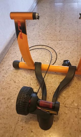 Rodillo Entrenamiento Bici Rueda ELITE