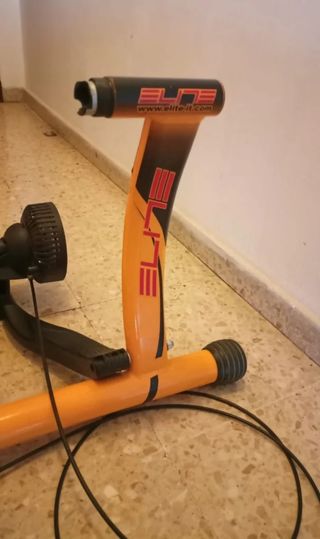 Rodillo Entrenamiento Bici Rueda ELITE