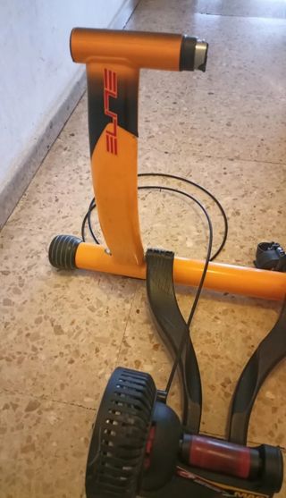 Rodillo Entrenamiento Bici Rueda ELITE