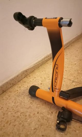 Rodillo Entrenamiento Bici Rueda ELITE