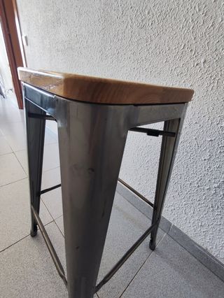 Taburete cocina