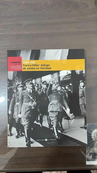 El franquismo año a año