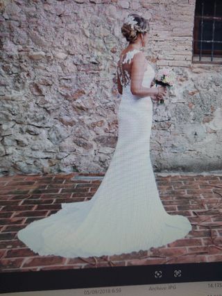 Vestido  de Novia