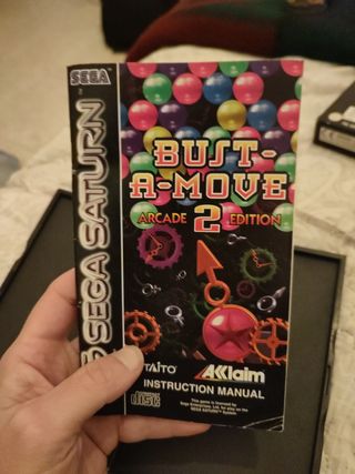 Bust a move arcade 2 edition