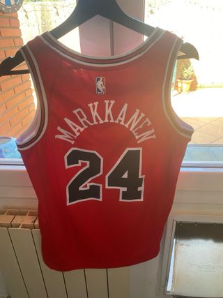 Camiseta Chicago Bulls Nike