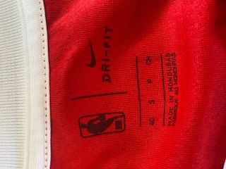 Camiseta Chicago Bulls Nike