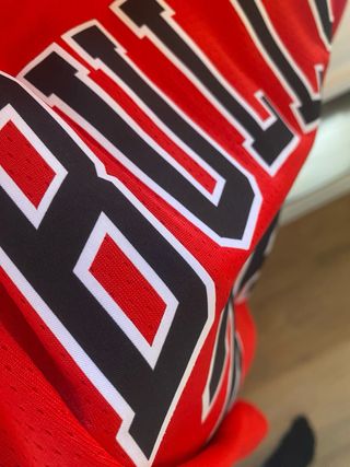 Camiseta Chicago Bulls Nike