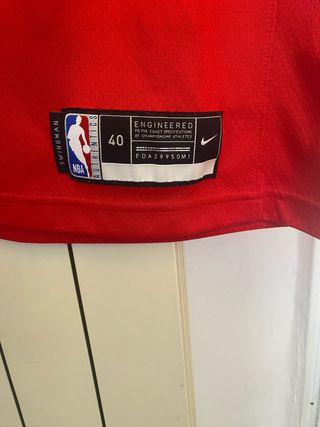 Camiseta Chicago Bulls Nike