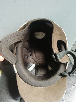Casco EQUITACIÓN