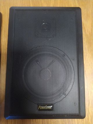 Altavoces planos Fonestar bsp 121T