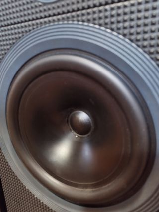 Altavoces B&W Matrix 2