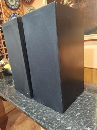 Altavoces B&W Matrix 2