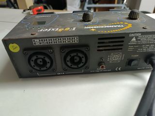 Transcension Footster Controller