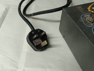 Transcension Footster Controller