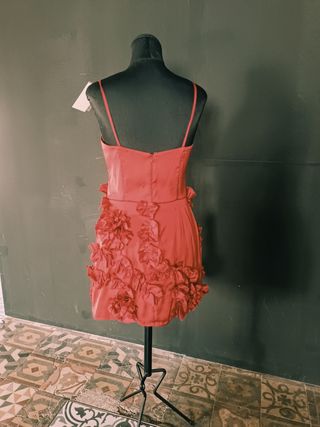 Vestido fiesta 