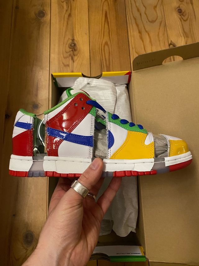 Vendo dunk sb Ebay 40