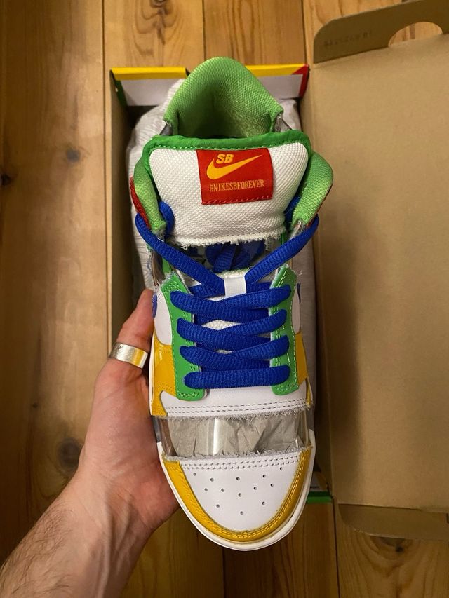 Vendo dunk sb Ebay 40