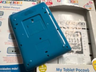 My tablet Pocoyo