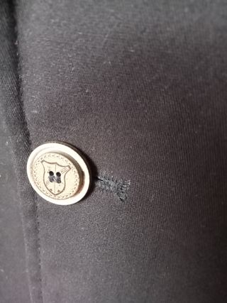 BLAZER azul marino de MISS-TIC