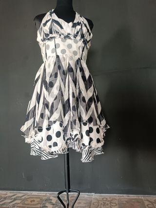 Vestido fiesta