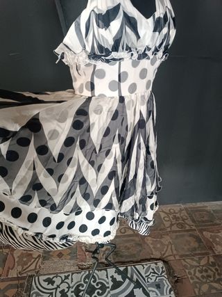 Vestido fiesta